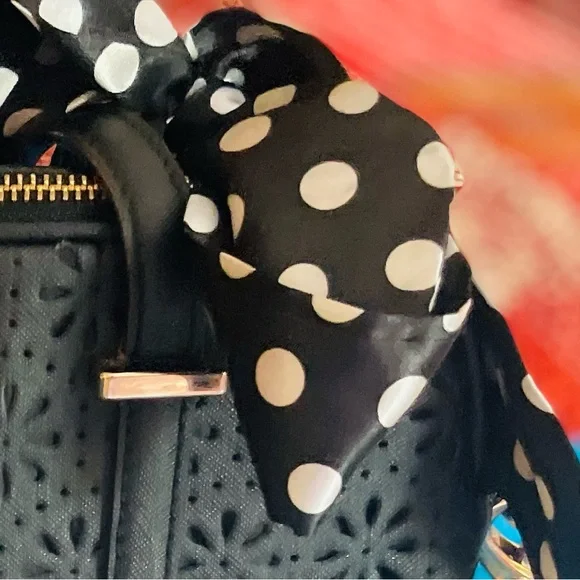 Bold, black & brown. Four silky twillys in bold, black & brown patterns. NWOT! - Picture 10 of 11